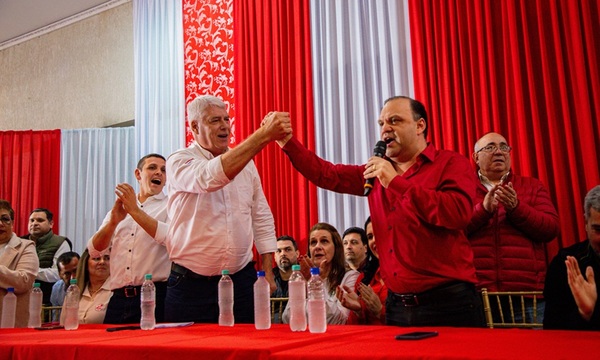 "He cumplido a cabalidad mi compromiso", afirmó Mario Varela tras abandonar el oficialismo - OviedoPress