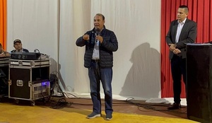 Presidente del PLRA cuestiona imputación de intendente de Maracana.