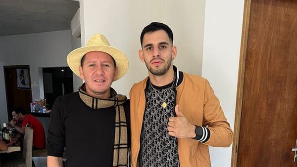 Chaqueñito pasó la noche con influencer: "Mi novio nuevo, no sean celosos", respondió joven