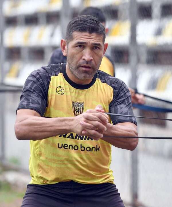 Recoleta FC: Movidas en el plantel canario - Deportivo Recoleta - ABC Color