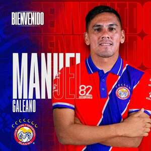 Manuel Romero, en Xelajú de Guatemala - Fútbol - ABC Color