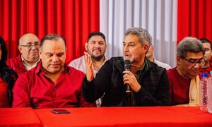 Mario Abdo descarta pugnar por la presidencia de la ANR y llama a reconstruir el coloradismo auténtico - OviedoPress