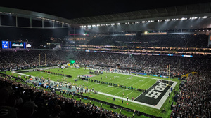 Brasil decidió otorgar un sector del estadio del Corinthians para hinchas de la Albirró