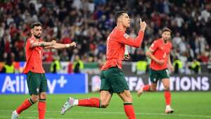Portugal de Cristiano Ronaldo gana la Liga de Naciones