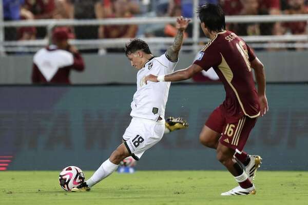 Eliminatorias Sudamericanas: Bolivia se atrinchera en El Alto, donde enfrentará a Chile - Fútbol Internacional - ABC Color