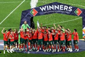 Liga de Naciones UEFA: Portugal destrona a España - Fútbol Internacional - ABC Color