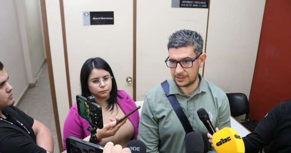 La Nación / Padres del supuesto homicida de María Fernanda se abstuvieron de declarar