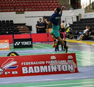 Singlistas de Perú e India conquistan el Guaraní Open de badminton - La Tribuna