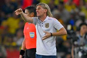 Eliminatorias Sudamericanas: Beccacece dice que Perú “va a dar más” - Fútbol Internacional - ABC Color