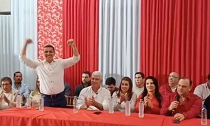 Mario Varela oficializa a Roly Gaona como candidato de Fuerza Republicana a la Intendencia de Coronel Oviedo - OviedoPress