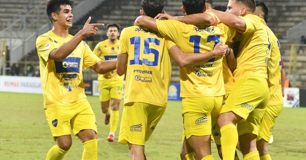 12 de Junio triunfa en el Sur | Asociación Paraguaya de Fútbol