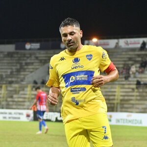 El 12 de Junio con hat trick de Salcedo golea a Encarnación y ya es lider de Intermedia - La Tribuna