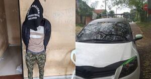 Diario HOY | Manejaba borracho y haciendo zig zag con su vehículo, acabó detenido
