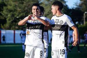 Olimpia de Itá trepa a la cima en la Primera B - Fútbol de Ascenso de Paraguay - ABC Color