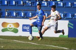 Sol de América y Guaraní de Fram firman un pobre empate en Villa Elisa - Fútbol de Intermedia - ABC Color
