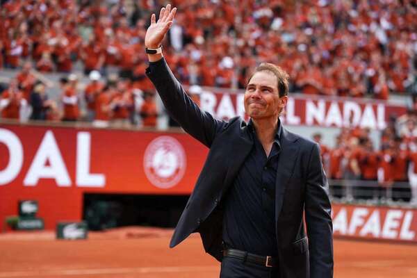 Nadal: “ ¡Qué final tan increíble! ¡Enhorabuena, Alcaraz!” - Polideportivo - ABC Color