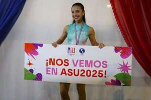 Patinaje Artístico: Los elegidos para ASU25 - Polideportivo - ABC Color
