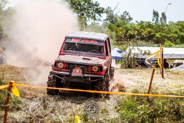 4x4 Off-Road/Aso de Pilotos: Confirman la 4ª fecha para Itá - ABC Motor - ABC Color