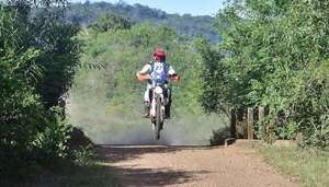 Rally Cross Country: Reajustan el calendario  2025 - ABC Motor - ABC Color