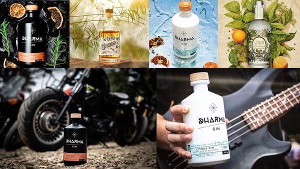Con identidad nacional emerge la industria del gin abriéndose camino a mercados internacionales