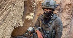 La Nación / Ejército israelí confirma muerte de líder de Hamás Mohamed Sinwar