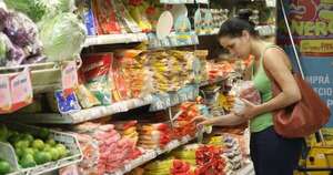 La Nación / Inflación de 0 % en mayo no implica mermas de precios