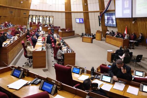 Diputados tratarán ley anticoncertación, de Grooming y sobre lobby - Política - ABC Color
