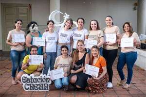 Mujeres del Buen Pastor presentan “Hilos Sonoros de Esperanza” - Cultura - ABC Color
