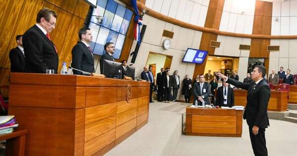 La Nación / Nuevo representante ante el JEM habla de recuperar la confianza