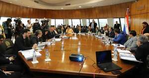 La Nación / Semana de definiciones sobre la intervención a CDE y Asunción
