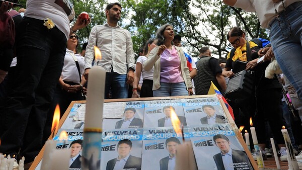 Colombia teme volver a los años más oscuros de violencia tras atentado