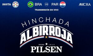 ¡Viví una experiencia única con la “Hinchada Albirroja Pilsen”!