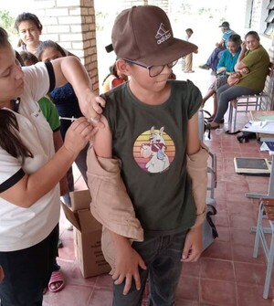 Concepción: proveen atención extramural a comunidad del distrito de San Carlos del Apa - .::Agencia IP::.
