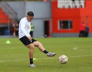 Versus / ¿Cuánto percibe Olimpia por la ida de Facundo Zabala al Mundial de Clubes?
