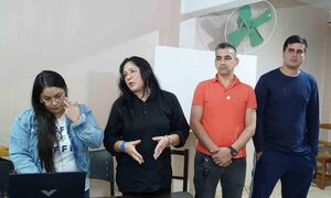 Sulma Gamarra retorna a la presidencia en Paranaense