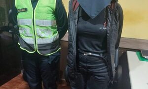 Detienen a una joven que acuchilló a su ex frente a su madre en Hernandarias