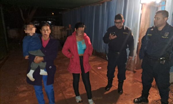 Encuentran a adolescente que estaba con paradero desconocido