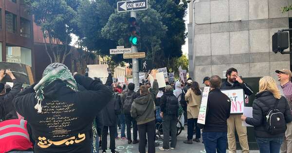 Diario HOY | Detenidas 60 personas en protestas contra política migratoria de Trump