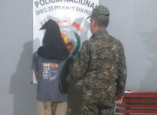 Homicidio en San Pedro: adolescente es asesinado a puñaladas
