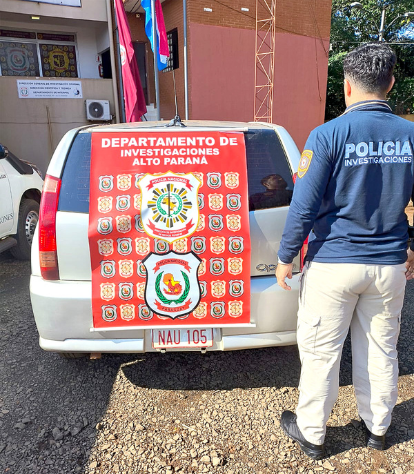 Incautan vehículo utilizado por depravado para violar a una adolescente de 17 años - La Clave