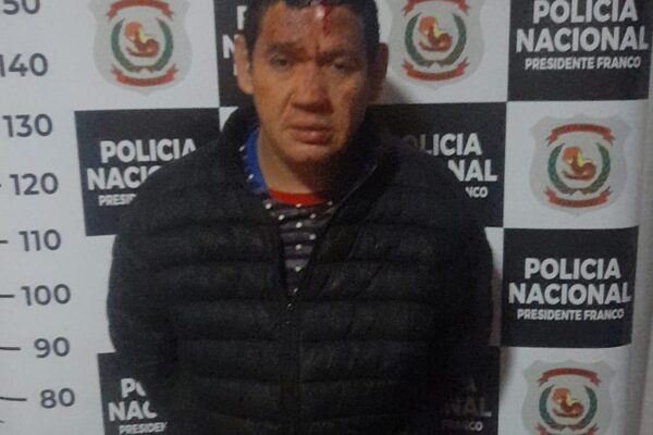 Detienen a sujeto que acuchilló a otro en Franco