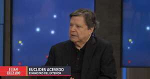 La Nación / Acevedo repudia coartada opositora a favor de Prieto