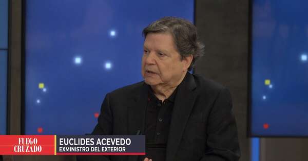 La Nación / Acevedo repudia coartada opositora a favor de Prieto