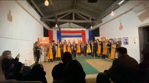 Festival Nacional del Arpa rindió homenaje a Félix Pérez Cardozo en Encarnación