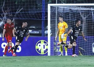 Versus / Olimpia anuncia su primera incorporación para el segundo semestre