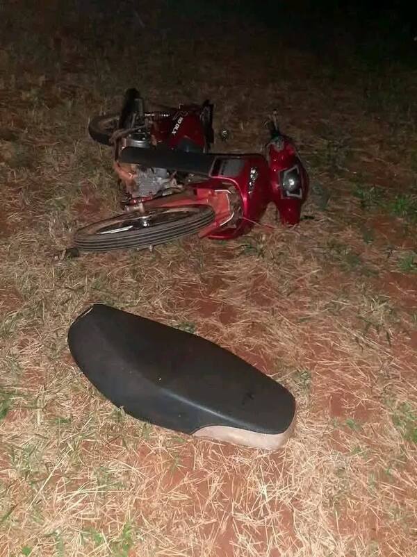 Tragedia en Yby Yaú: bebé de tres meses muere en accidente de tránsito | Unicanal