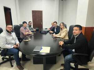 Coordinan acciones para optimizar obras en arroyo San Lorenzo - San Lorenzo Hoy