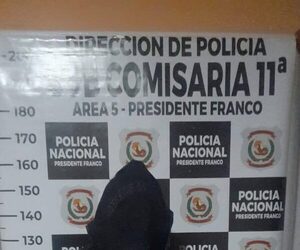 Hombre acuchilló a un joven y vecinos lo atraparon