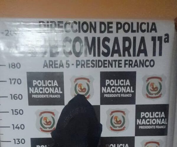 Hombre acuchilló a un joven y vecinos lo atraparon