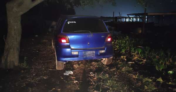 Diario HOY | Cae robacoches con autos hurtados en dos hospitales